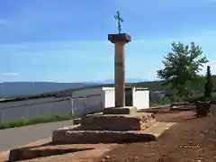 02, la cruz de piedra, marca