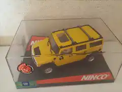 hummer ninco