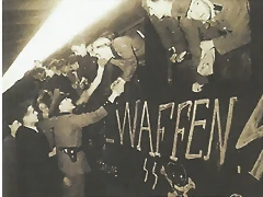 Trenes Waffen SS