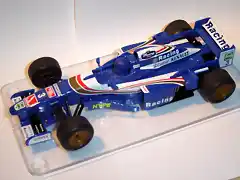 Williams renault  FW 97 polistil