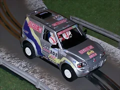 raid-2001-paris dakar-203-mitsubishi pajero raid-2001-paris dakar-203-mitsubishi pajero