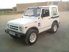 suzuki santana