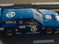 BMW M1 Emka - Le Mans '81 - 01