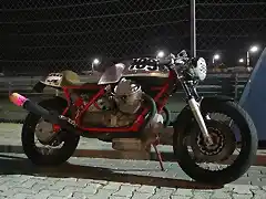 zagato noche