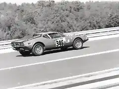 De Tomaso Pantera - GN '72