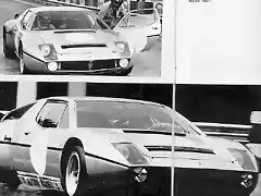 Maserati Bora - Jaussaud - Perramond - TdF '73 - 1