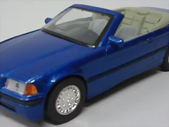 BMW Serie 3 Cabrio 1992