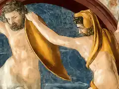 03b_Affresco-Ercole-e-il-centauro-Nesso_particolare-dopo