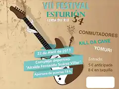 Festival Esturi?n 2017