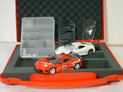 kit prorace ferrari 360 modena