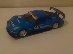 Nissan 350z Calsonic 50417