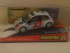 6162 Ford Fiesta Scalextric