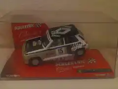 6204 Renault 5T Scalextric