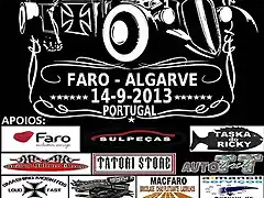 algarve american car 2013