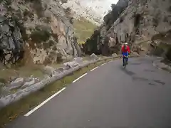 subiendo garganta