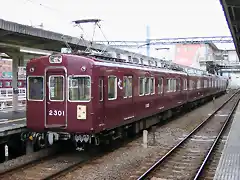 Hankyu-Electric-Railway-2300series-EMU