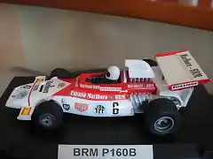 09 BRM P160B