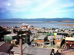 Ushuaia, Tierra del Fuego, Patagonia Argentina