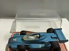 F1 Brabham BT45 Celeste 1