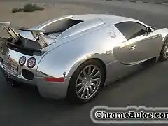 Veyron Cromo