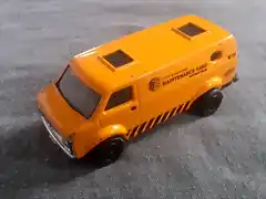 Chevy Van MATCHBOX