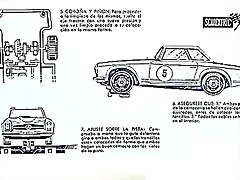 C32 - Mercedes 250 SL - 03 C32 - Mercedes 250 SL - 03