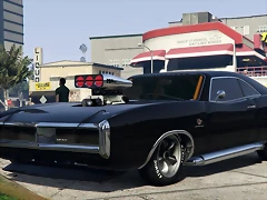 Charger GTA 8 Charger GTA 8