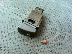 Bombilla interruptores del cuadro
