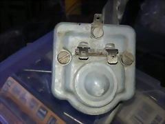 Motor limpia