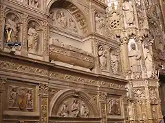 TOLEDO .CATEDRAL TUMBA DEL CARDENAL...