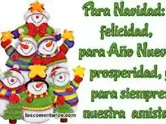 feliz navidad