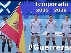 #Guerreras 25-26