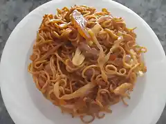 Fideos chinos