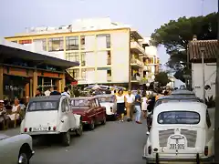 Castell-Platja d'Aro - 1966