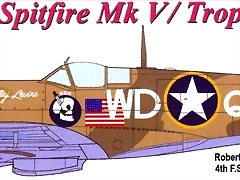 Spitfire Mk.Vb Spitfire Mk.Vb