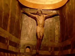 CAPILLA DEL CRISTO DE LA SONRISA EN JAVIER CAPILLA DEL CRISTO DE LA SONRISA EN JAVIER