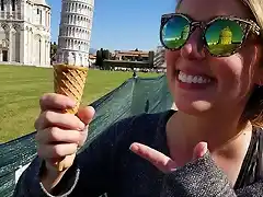 Pisa en frio