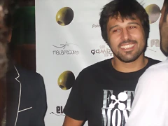 Bolo Hugo Gambolio Granada 24-11-12