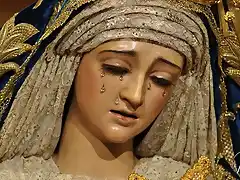 La Virgen del Mayor Dolor y Traspaso de Sevilla