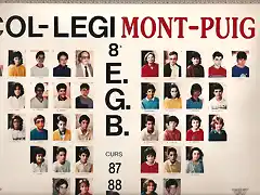 Alumnes Mont-Puig