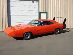 1969 Dodge Charger Daytona