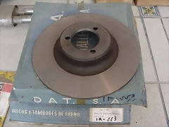 DISCOFRENOR8