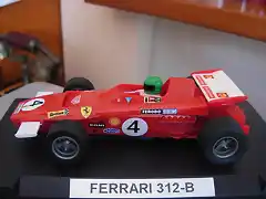 24 FERRARI 312-B