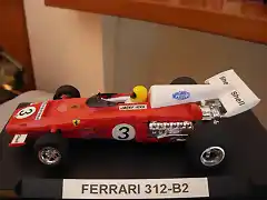 25 FERRARI 312-B2