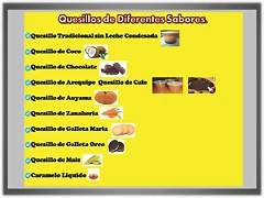 QUESILLO POSTRES CARACTERISTICA 2