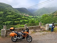 mirador de Santotis