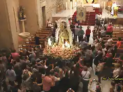 35, en la iglesia 2, marca