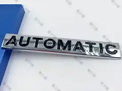 Automatic 1