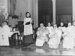 misa solemne chile 1974