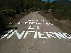 empieza el infierno